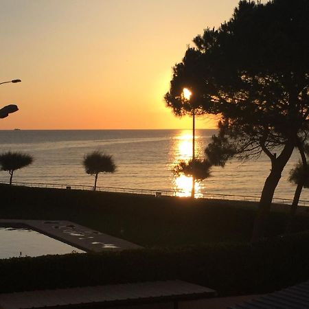 Appartamento Palau Del Mar L' Escala Esterno foto