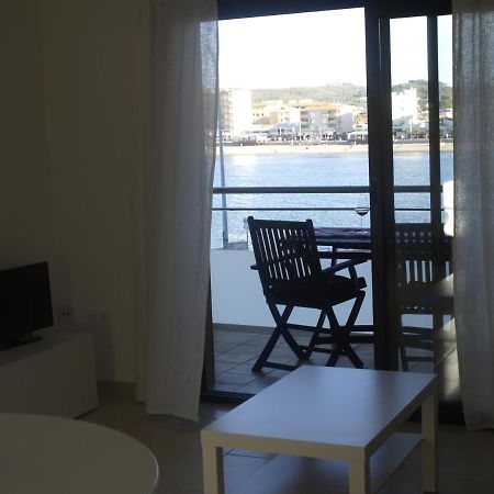 Appartamento Palau Del Mar L' Escala Esterno foto