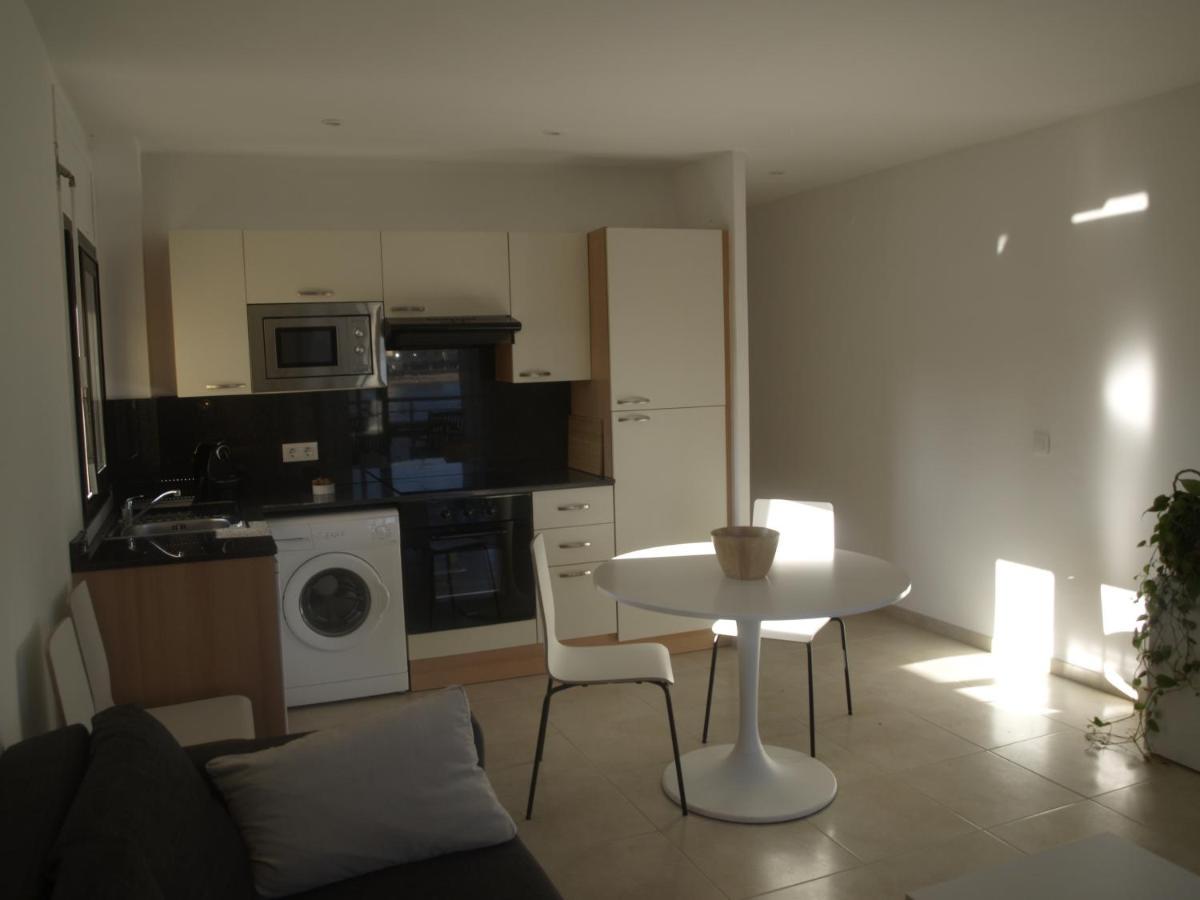 Appartamento Palau Del Mar L' Escala Esterno foto