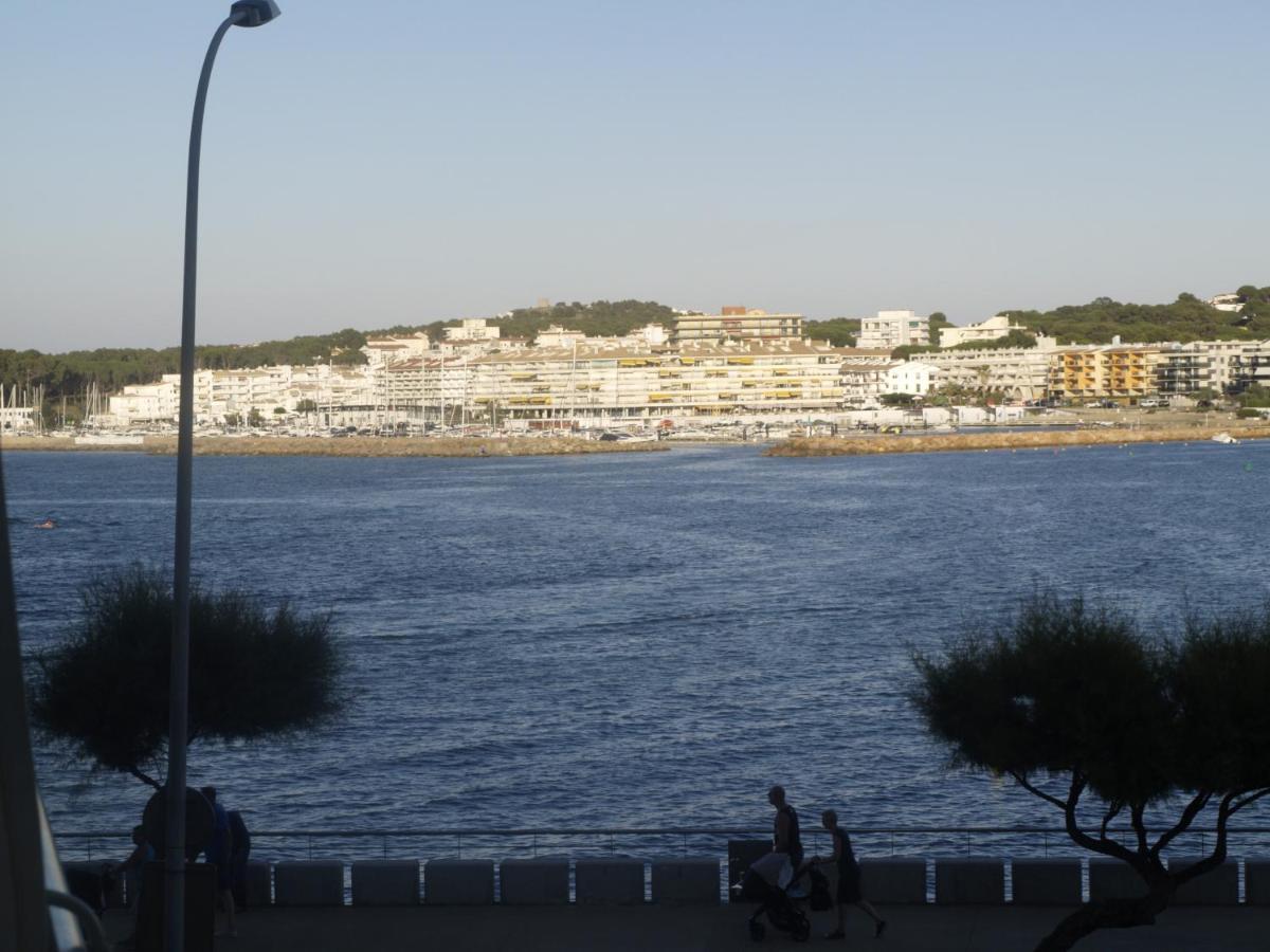 Appartamento Palau Del Mar L' Escala Esterno foto