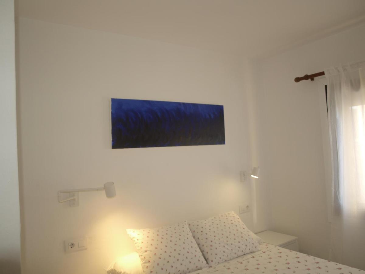 Appartamento Palau Del Mar L' Escala Esterno foto